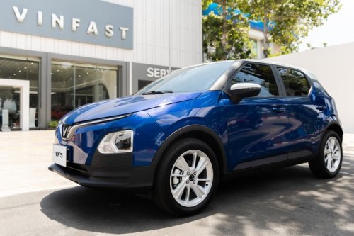VinFast Jadikan Indonesia 'Rumah Kedua' Ekspansi Mobil Listrik