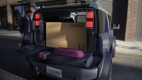 Renault, Mobil Listrik VinFast, VinFast, VinFast VF 3, Renault Bikin Mobil Listrik Bergaya SUV, Mirip VinFast VF 3
