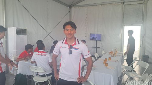 Jebolan AHRS Melesat di Mandalika