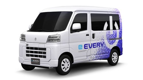 Mobil Masa Depan Suzuki: Minicar Listrik sampai Fronx Berbahan Bakar Etanol