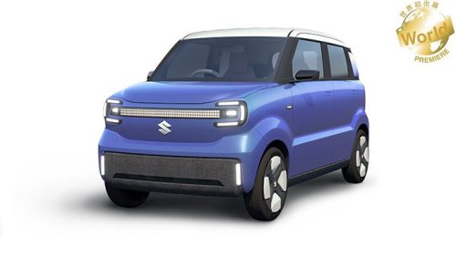 Suzuki , Suzuki Fronx, Mobil Masa Depan Suzuki: Minicar Listrik sampai Fronx Berbahan Bakar Etanol