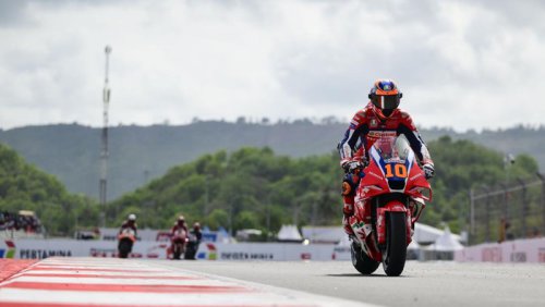 Jadwal MotoGP 2026, Indonesia Tanggal Segini
