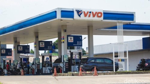 Stok SPBU Swasta Kosong, Begini Kabar Pembelian Base Fuel dari Pertamina