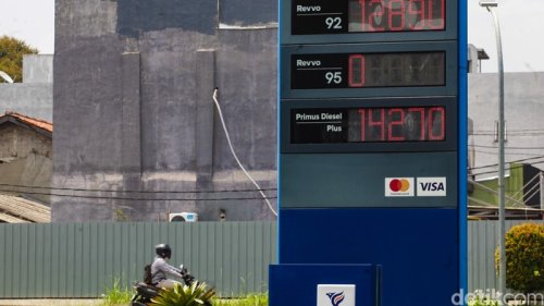 Daftar SPBU Vivo-BP di Jabodetabek yang Jual Bensin RON 92