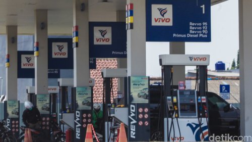 Lokasi SPBU Vivo-BP yang Sudah Ada Bensin RON 92
