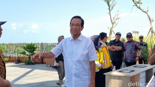 Sultan HB X Terbiasa Tanpa Tot Tot Wuk Wuk