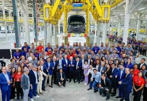 14 Juta Mobil BYD Sudah Beredar di Bumi
