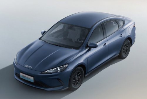 BYD Seal 05 DM-i Meluncur: Harga Rp 100 Jutaan, Bisa Tempuh 2.000 Km