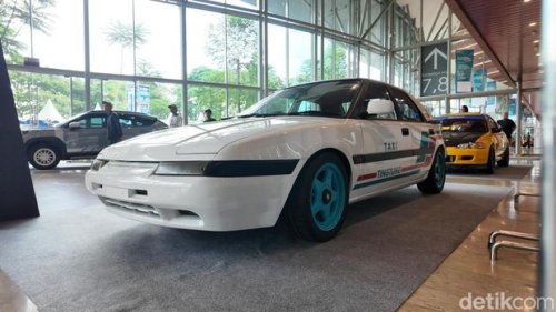 Mazda, Mazda Astina Arif Brata Bangkit Lagi, Kini Mirip Taksi Jepang Asli!