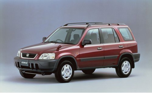 Honda, Honda CR-V, Honda CR-V Kini Berusia 30 Tahun, 15 Juta Unit Beredar di Bumi