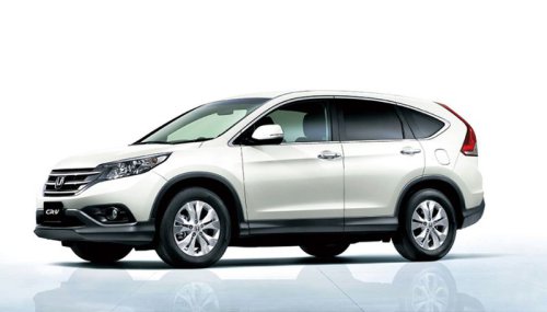 Honda CR-V Kini Berusia 30 Tahun, 15 Juta Unit Beredar di Bumi