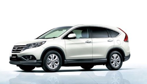 Honda, Honda CR-V, Honda CR-V Kini Berusia 30 Tahun, 15 Juta Unit Beredar di Bumi