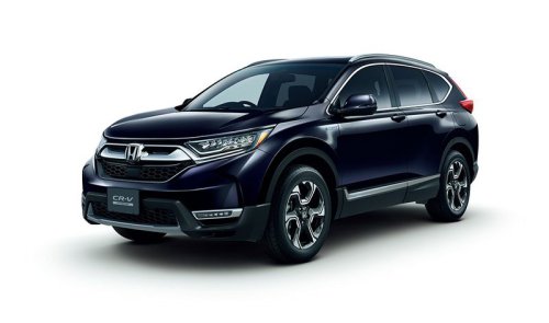 Honda CR-V Kini Berusia 30 Tahun, 15 Juta Unit Beredar di Bumi