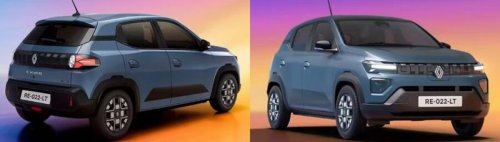 Renault Bikin Hatchback Listrik Murah, Harga Nggak Sampai Rp 300 Juta