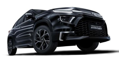 Toyota Luncurkan SUV Edisi Khusus, Harganya Rp 212 Juta