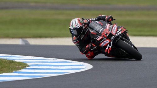 Hasil Latihan MotoGP Australia 2025, Bezzecchi Melesat