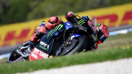 Quartararo Jawab Tudingan Bertahan di Yamaha Gegara Duit