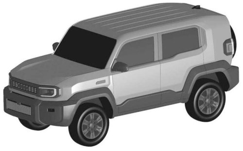 Toyota Land Cruiser 'Paket Hemat' Bakal Meluncur Sebentar Lagi