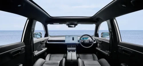 Toyota, Pertama di Dunia! Toyota bZ3X Setir Kanan Meluncur, Harga Rp 400 Jutaan
