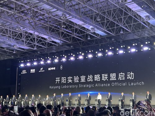 Tantangan yang Sering Dihadapi Mobil China di Pasar Dunia