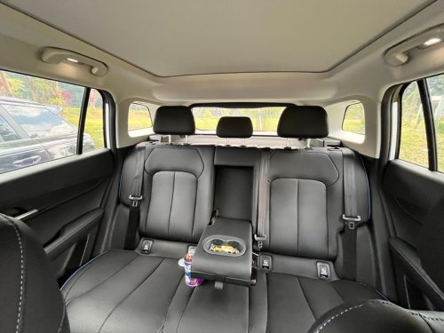 Jaecoo, Mengintip Kabin Mobil Listrik Jaecoo J5 EV, Mewah dan Modern