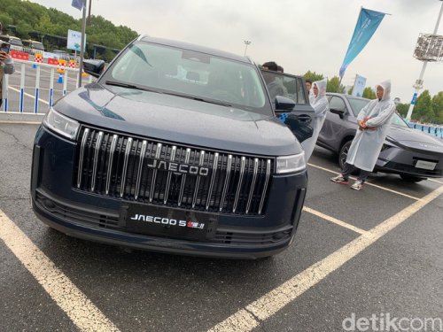 Masa Depan Cerah Mobil PHEV di Indonesia