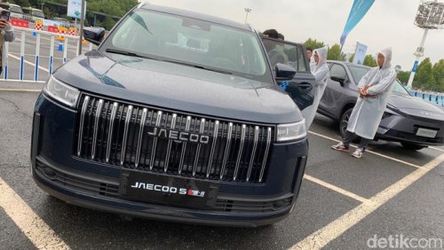 Irit Juga, Segini Konsumsi BBM Jaecoo J5 Hybrid