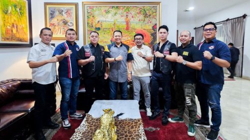 Bamsoet Dukung Rencana Motor Besar Indonesia Gelar Bogor Bike Festival