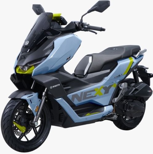 Yamaha, Honda, Ini Pesaing Yamaha Nmax dan Honda PCX dari Malaysia: Mesin 180 cc, Harga Rp 35 Jutaan