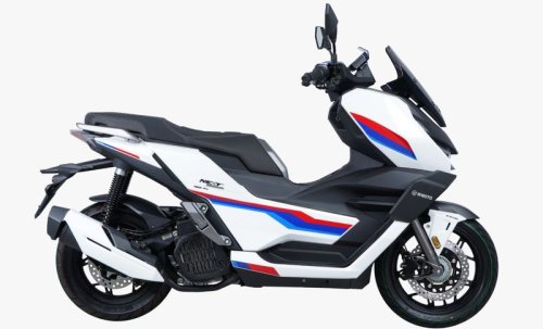 Yamaha, Honda, Ini Pesaing Yamaha Nmax dan Honda PCX dari Malaysia: Mesin 180 cc, Harga Rp 35 Jutaan