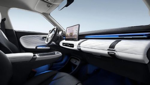 BYD | Spesifikasi Mobil Listrik Pesaing BYD Atto 1 Seharga Rp 130 Jutaan