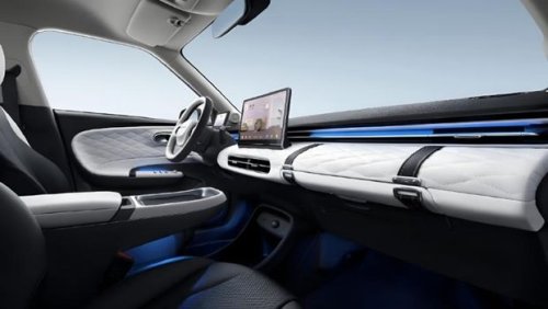 Mobil Listrik BYD, BYD, Spesifikasi Mobil Listrik Pesaing BYD Atto 1 Seharga Rp 130 Jutaan