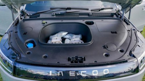 Jaecoo | Spesifikasi Jaecoo J5 yang Harganya Mulai dari Rp 249,9 Juta