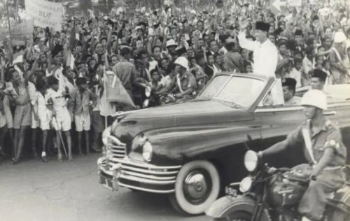 Peta Kekuatan Mobil di RI: Dulu Jepang Geser AS, Kini China Menggila