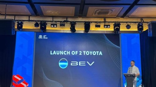 Toyota, Toyota Rilis 3 Mobil Baru di GJAW 2025, Veloz Hybrid Bakal Meluncur?