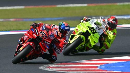 Klasemen MotoGP 2025 usai Balapan di Sepang, Bagnaia ke-4 Disalip Bezzecchi