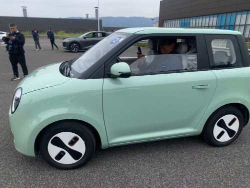 Jual Mobil Listrik Deepal SO7 dan Lumin, Changan Siapkan 5 Dealer di RI