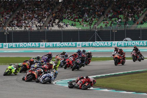 Jangan Sampai Kelewat, MotoGP Malaysia Live Siang Ini