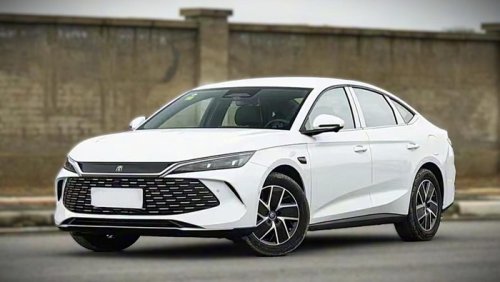 Spesifikasi Mobil Hybrid Terbaru BYD Seharga Rp 200 Jutaan