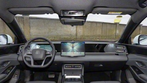 BYD, BYD Luncurkan Mobil Hybrid 'Murah', Konsumsi BBM-nya 100 Km/2,7 L