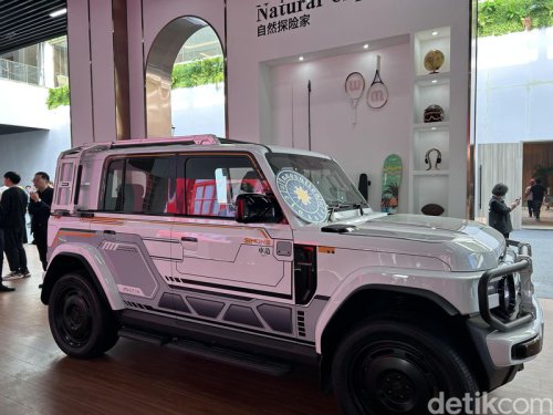 Aneka Modifikasi Chery V23, Bisa Ditiru Nih Nanti