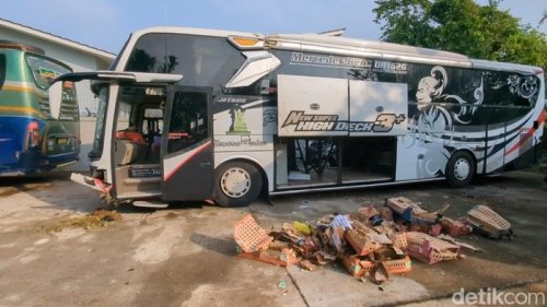 Pelajaran dari Kecelakaan Bus PO Haryanto yang Terguling di Tol Batang