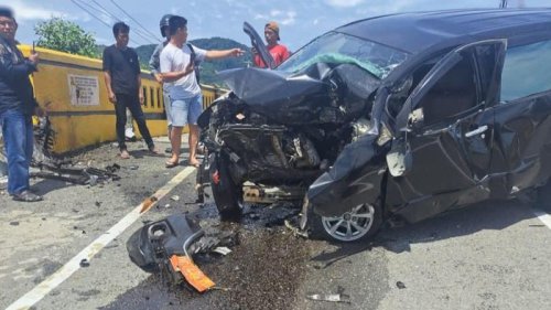 Pelajaran dari Kecelakaan Avanza Hantam Jembatan yang Tewaskan Kabid di Pemprov Sulbar