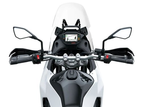 Kawasaki, Kawasaki Luncurkan Motor Petualang Baru, Harga Rp 100 Jutaan