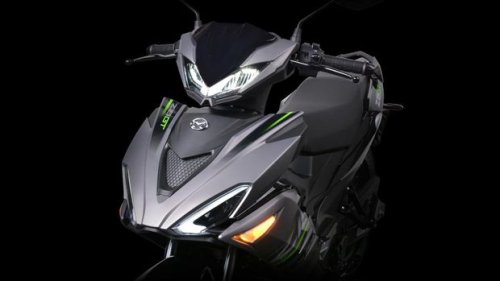 Ini Motor Bebek Pesaing Supra GTR dan MX King Bikinan Malaysia