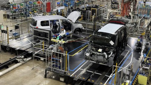 Berkunjung ke Pabrik Daihatsu 'Karawang' di Kyoto