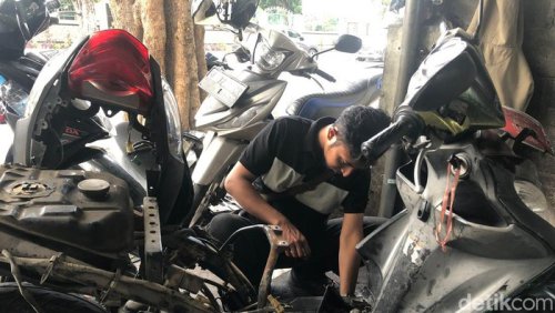 Bikin Banyak Motor Brebet, Begini Hasil Uji Pertalite
