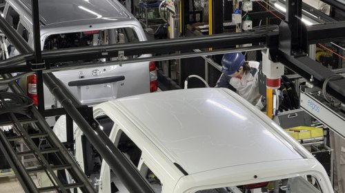 Jangan Kaget Kalau Mobil Toyota-Subaru Lahir di Pabrik Daihatsu