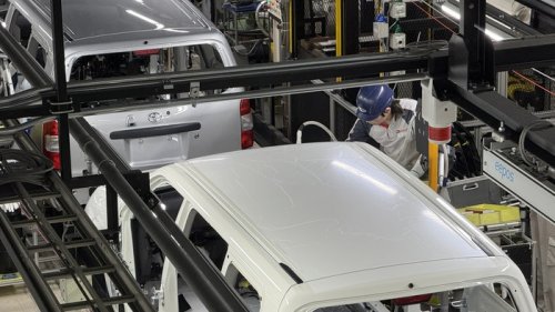 Jangan Kaget Kalau Mobil Toyota-Subaru Lahir di Pabrik Daihatsu