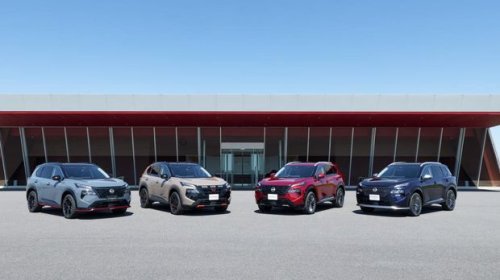 Nissan, Nissan X-Trail, 25 Tahun Nissan X-Trail: Sudah 4 Generasi, Paling Suka yang Mana?